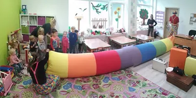 Niepubliczne Przedszkole Kwiatuszek